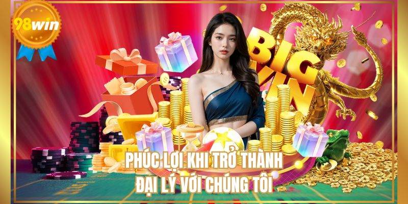 Lợi ích khi tham gia vào hệ thống nhà cái 98WIN